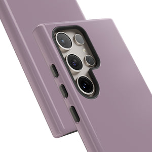 Lilac Luster - Protective Phone Case