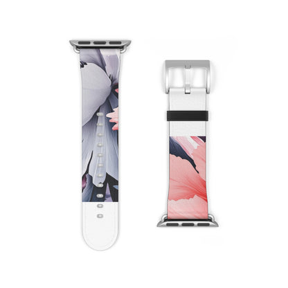 Coral Blossom - Watch Band