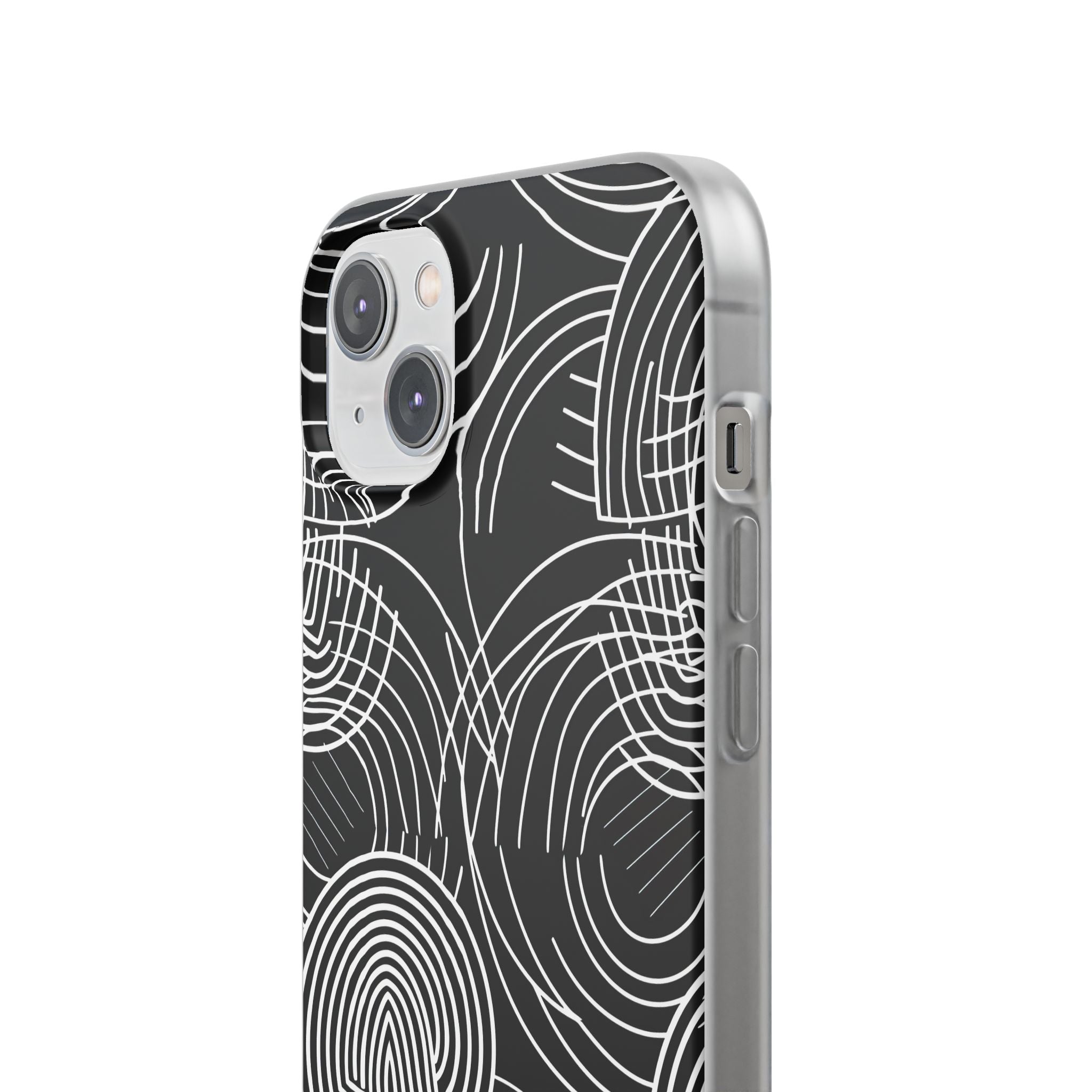 Intricate Labyrinth | Flexible Phone Case for iPhone