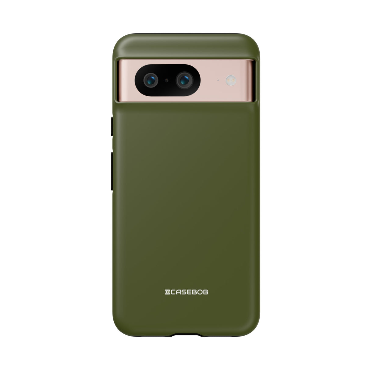 Army Green Phone Case - Protectve