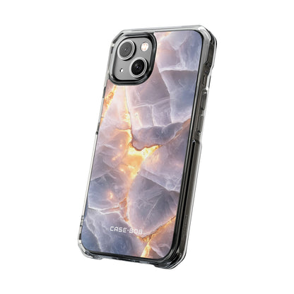 Crystal Veins iPhone 14 Case - Impact