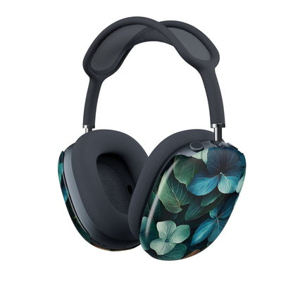 Teal Bloom - AirPod Max Case