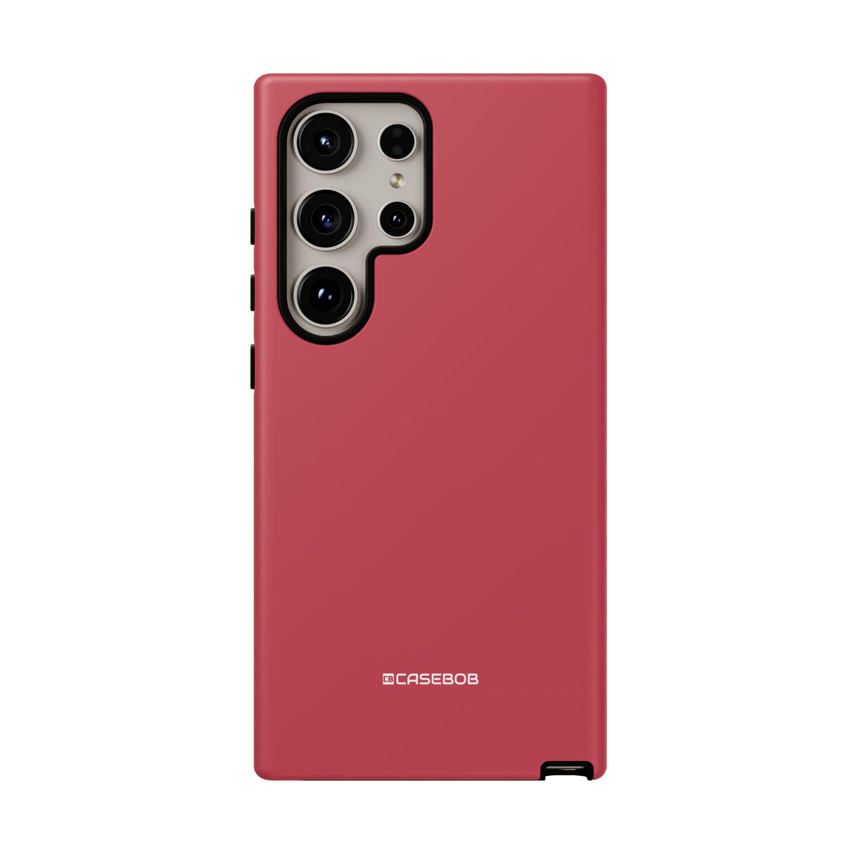 Brick Red | Phone case for Samsung