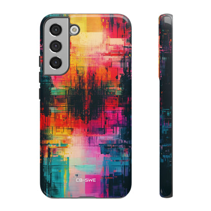 Light Streams Dance - Samsung Case