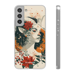 Faun Enchantment | Flexible Phone Case for Samsung Galaxy