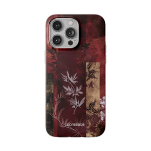 Marsala  Showcase | Phone Case for iPhone (Flexible Case)