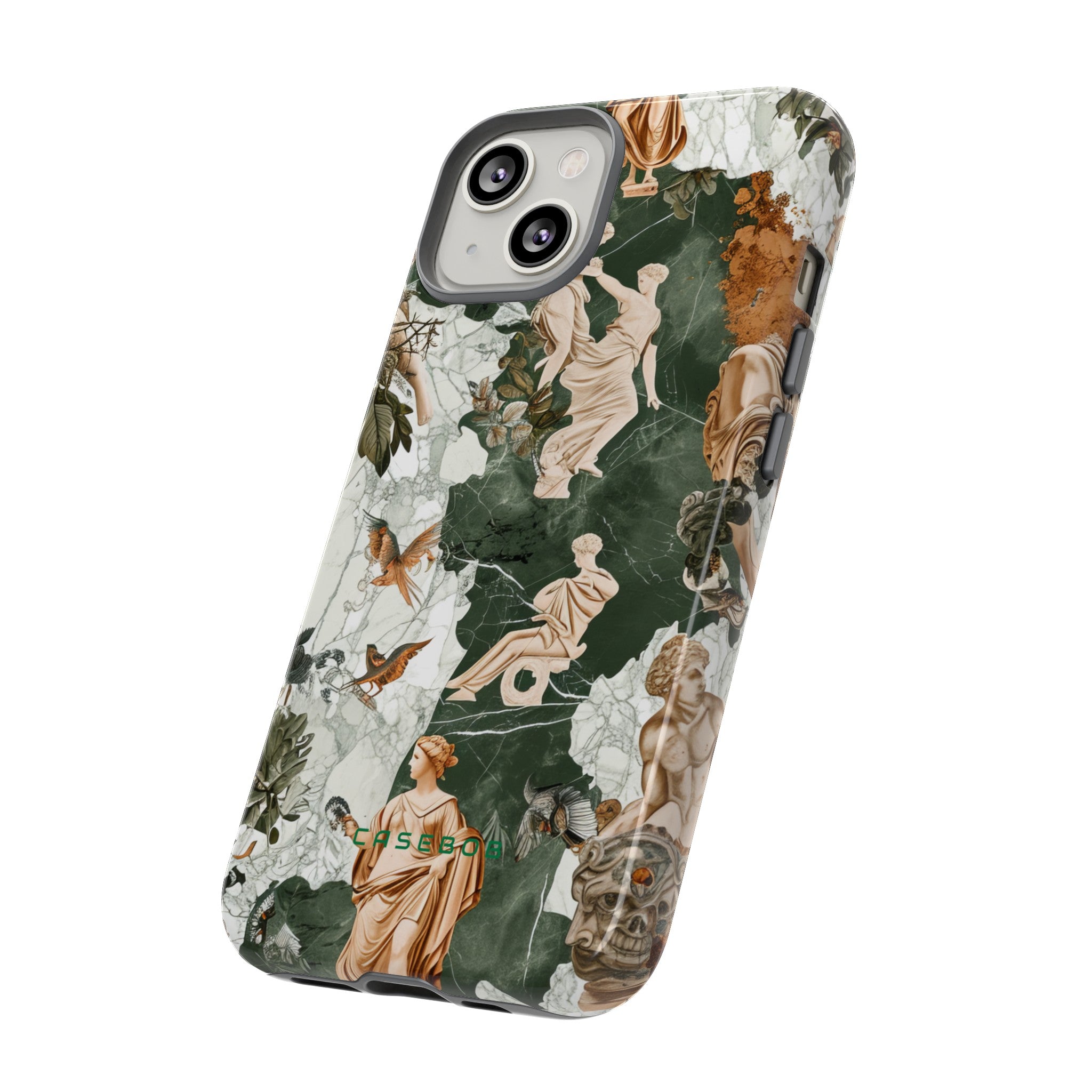 Olympian Deities Tapestry - Protective Phone Case