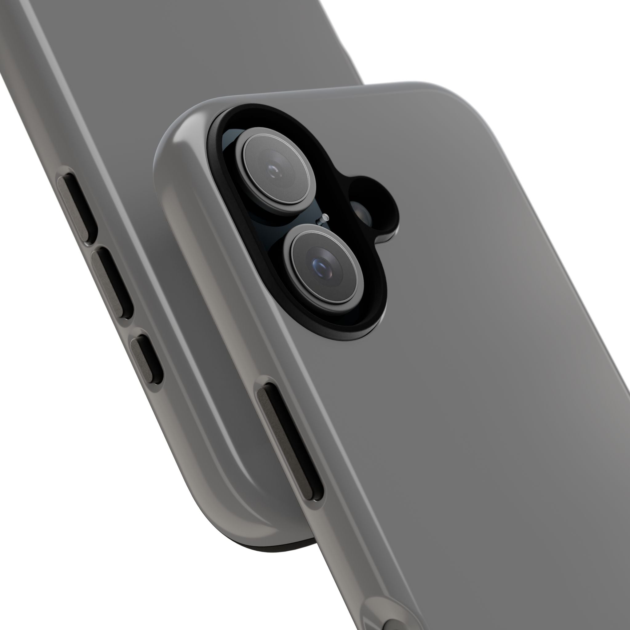 Gray iPhone 16 - Tough Phone Case