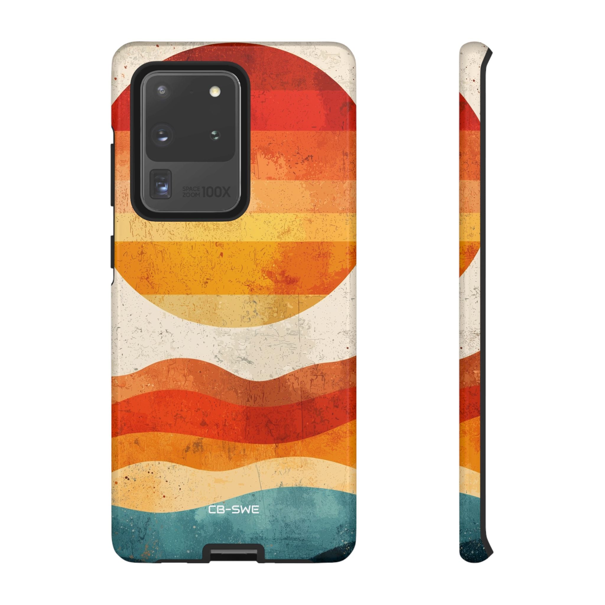 Sun Glows Above - Samsung Case