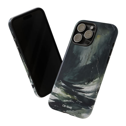 Mystical Forest Journey - iPhone Case