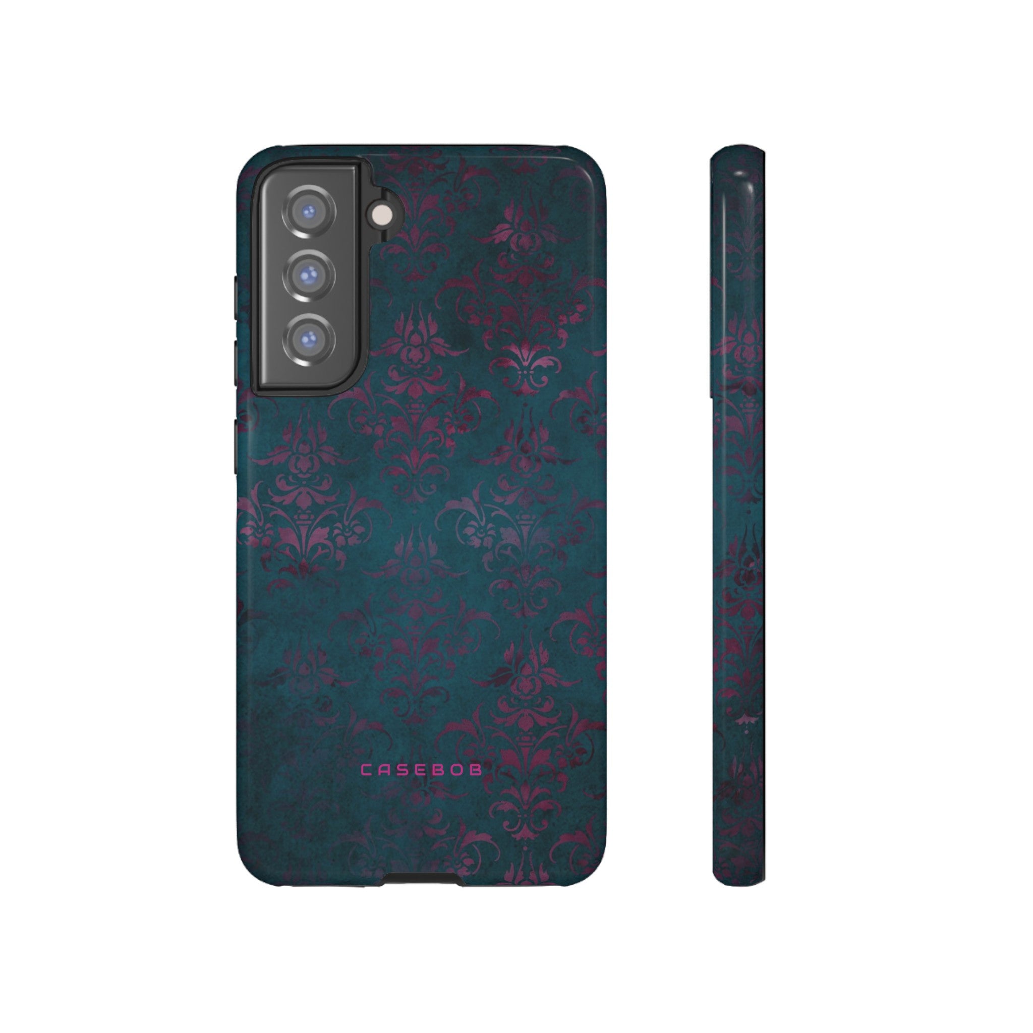 Gargantse Gothic Flower - Protective Phone Case