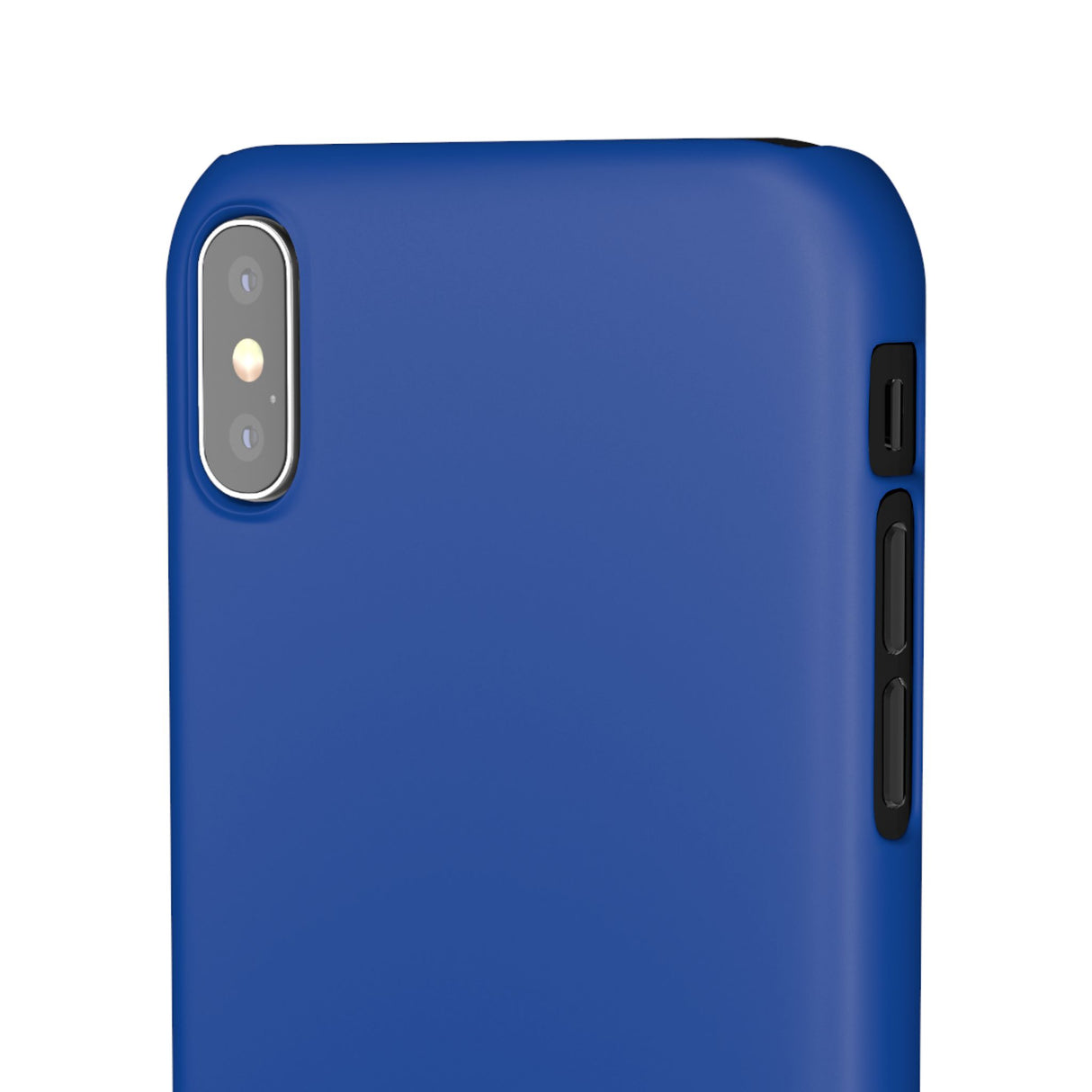 Cobalt Blue iPhone Case |Slim|