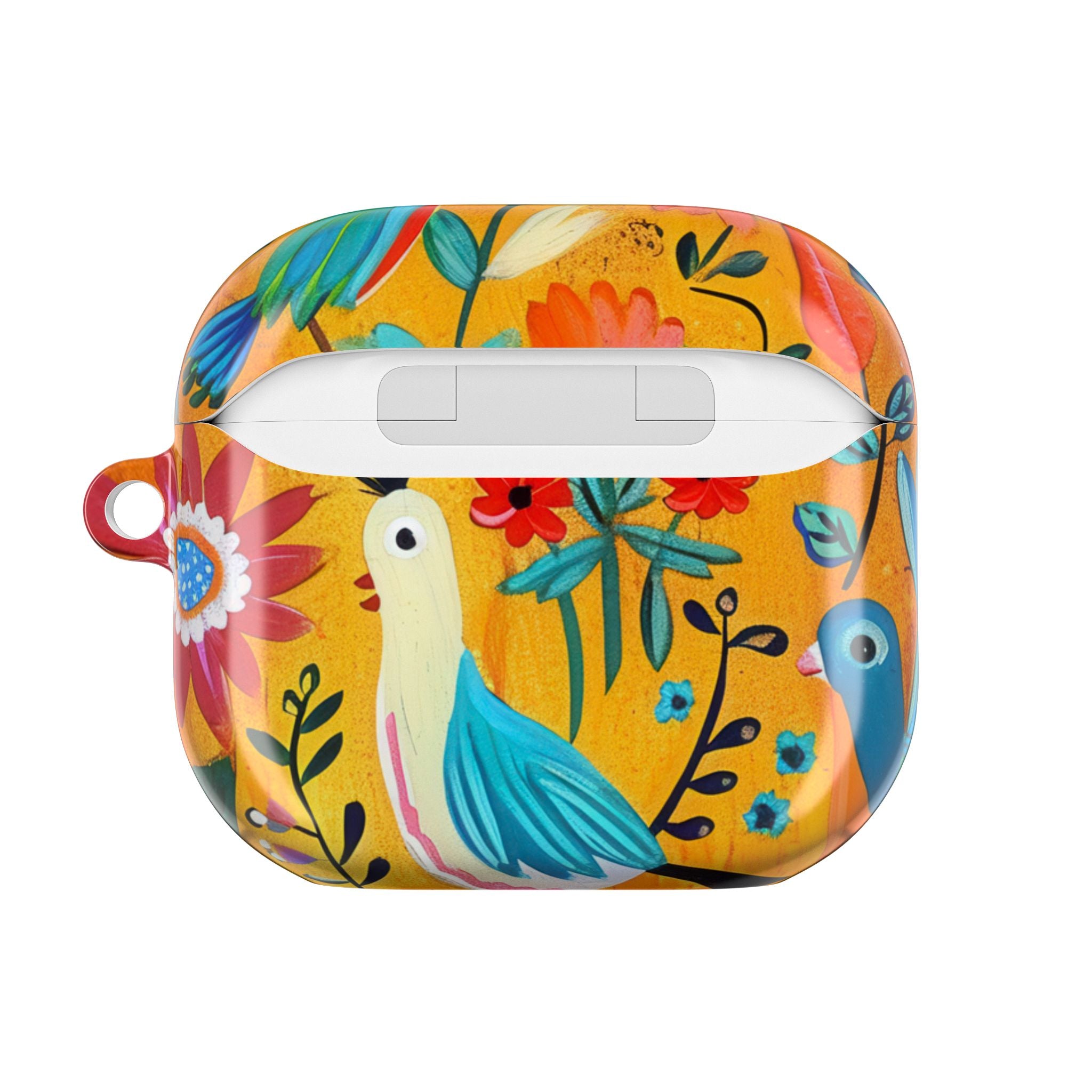 Bluebird Bloom - AirPods Case