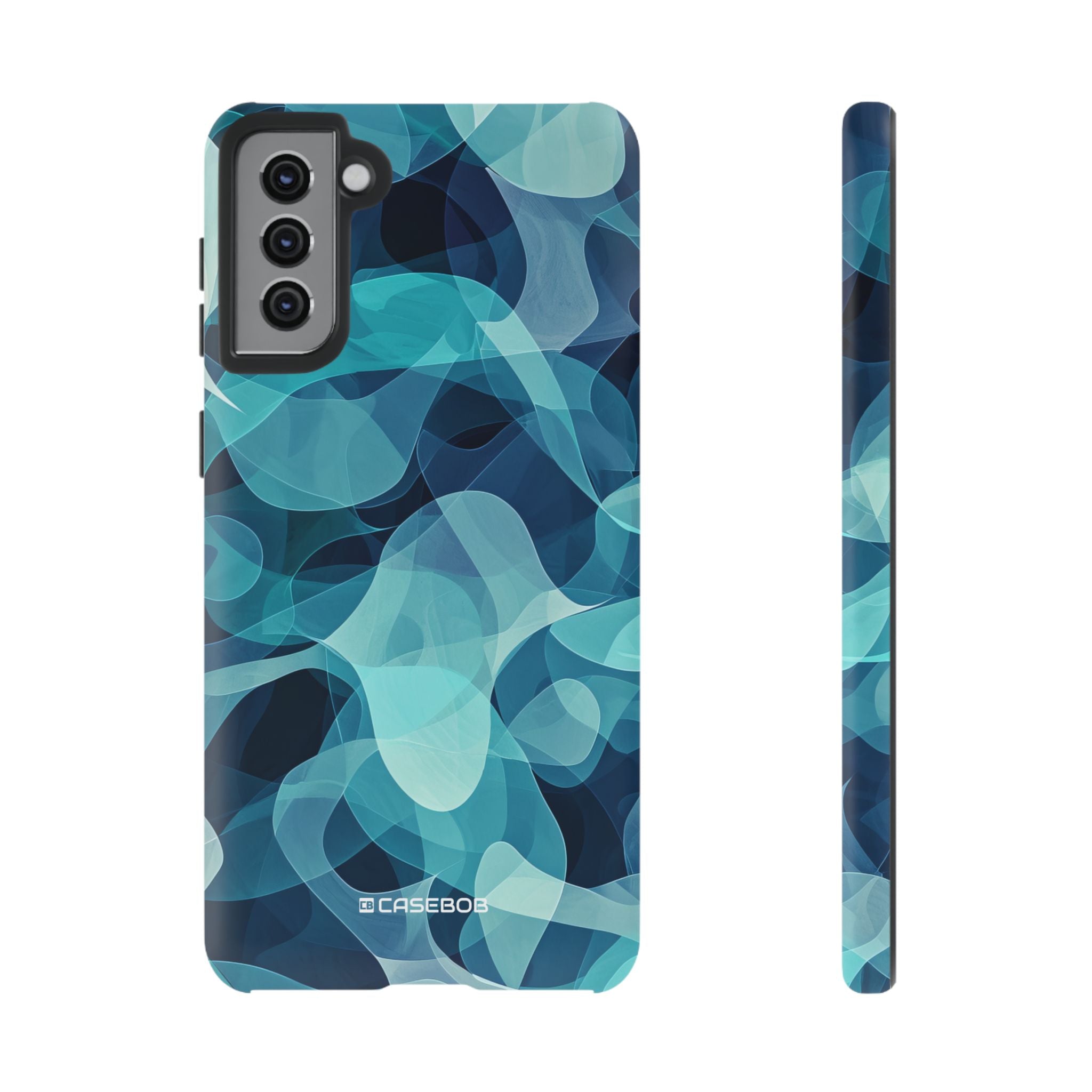 Cool Tones Showcase | Phone Case for Samsung (Protective Case)