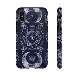 Moonlit Mystique Gothic - Protective Phone Case