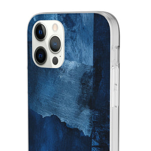 Serene Depths | Phone Case for iPhone (Flexible Case)