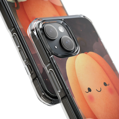 Pumpkins Bring Joy iPhone Case - Impact
