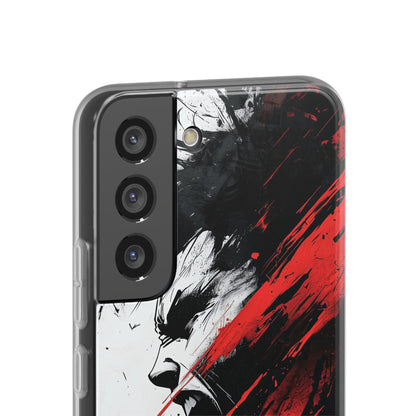 Yelling Profile Burst Samsung S22 - Soft