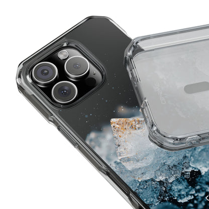 Crystals Reflect Light iPhone Case - Impact