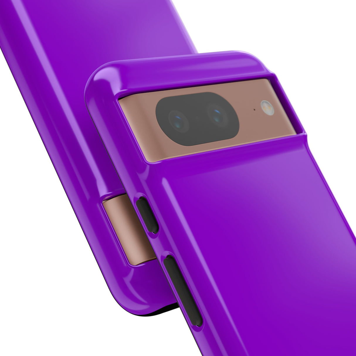 Dark Violet | Phone Case for Google Pixel (Protective Case)