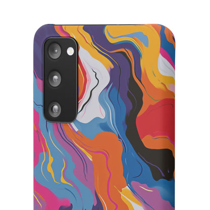 Vortex Colorwave Samsung S20 - Slim Phone Case