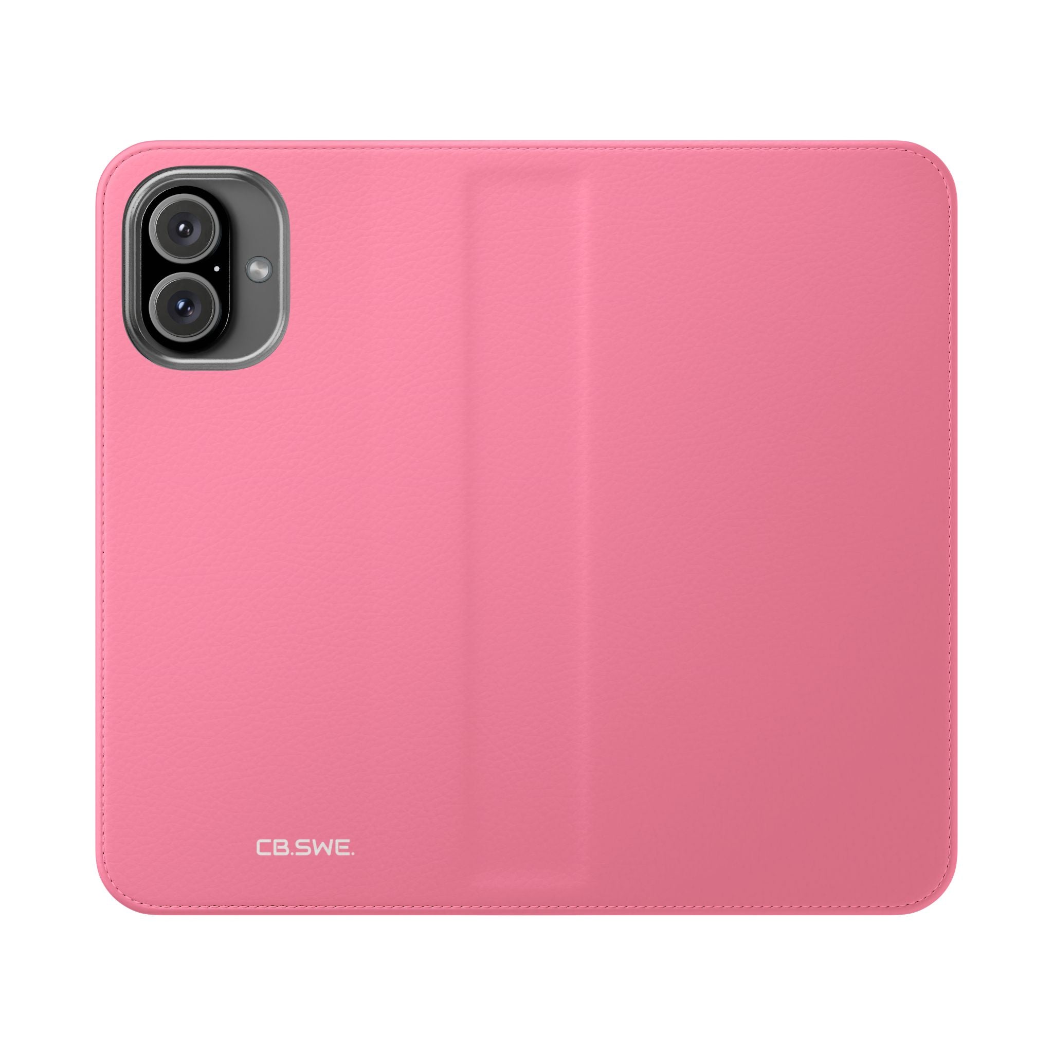 Baker Miller Pink – iPhone Wallet  Case