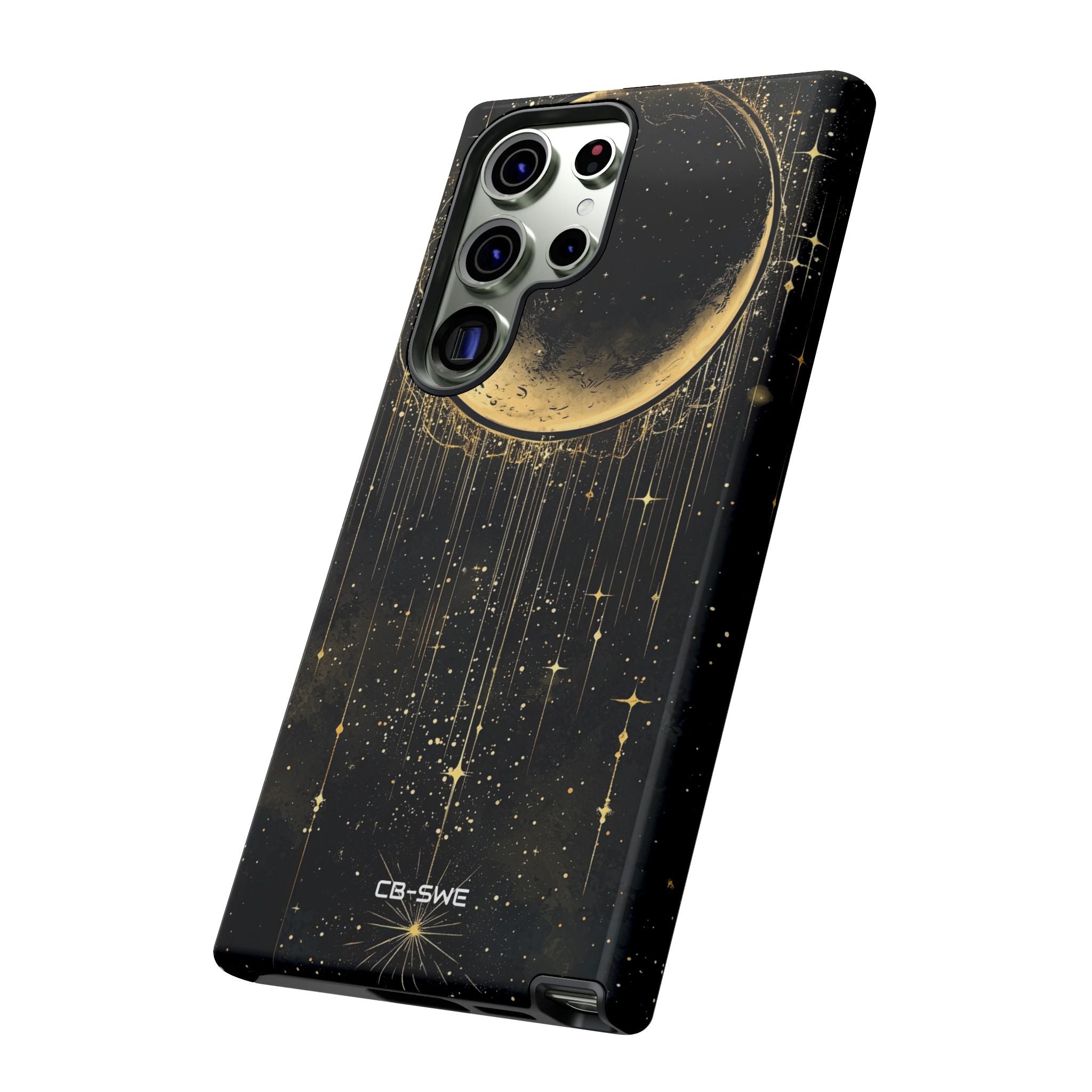 Celestial Moon Glows - Samsung Case