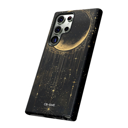 Celestial Moon Glows - Samsung Case