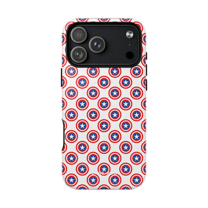 Star Shield Cascade iPhone 17 Pro Max Case - Tough+