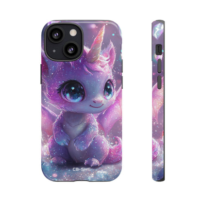 Sparkling Wings Flutter - iPhone Case