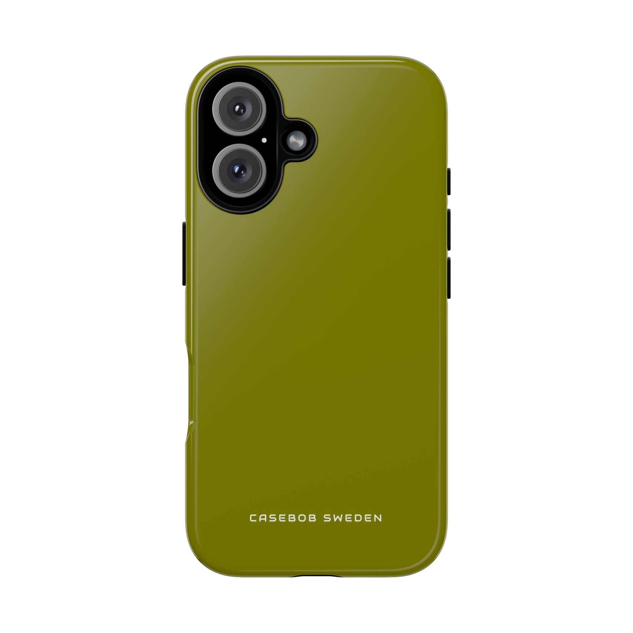 Olive iPhone 16 - Tough Phone Case