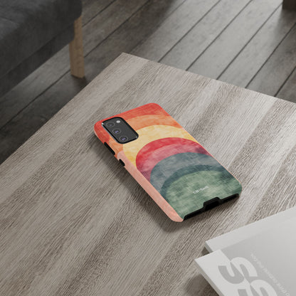 Warm Arches Embrace - Samsung Case