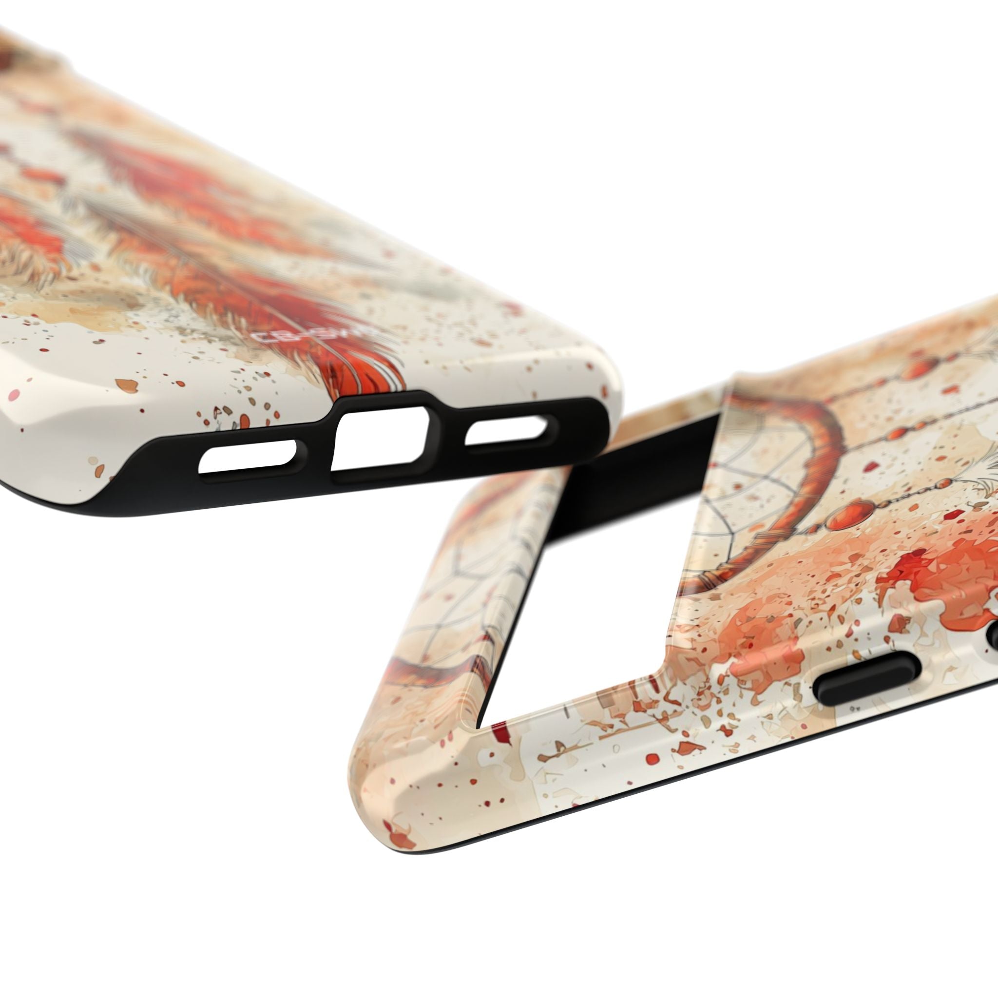 Dreamcatcher Hangs Softly - Google Pixel Case