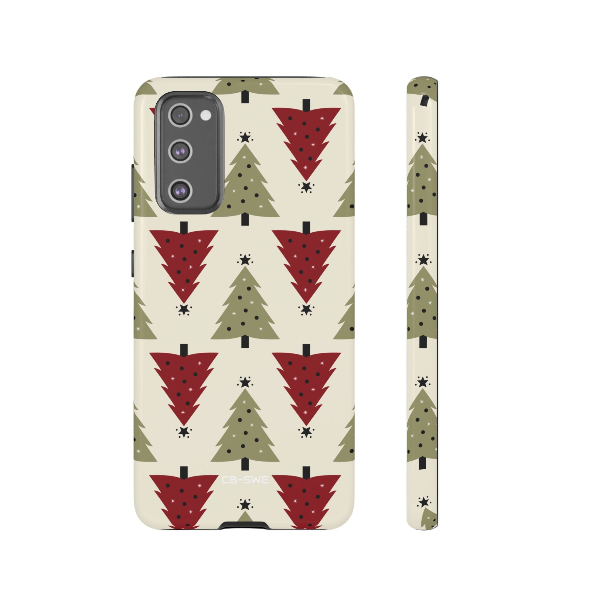 Christmas Trees Sparkle - Samsung Case