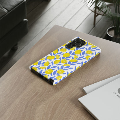 Lemon Dance Harmony - Samsung Case