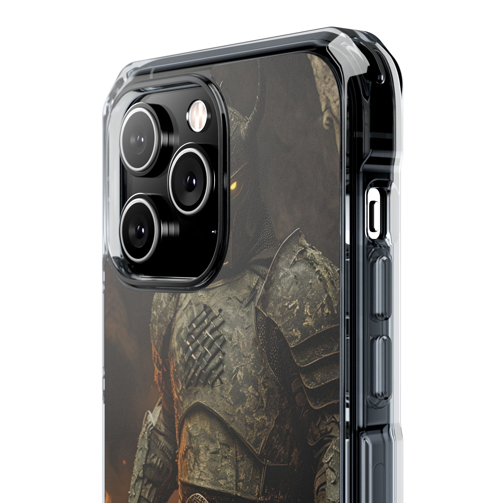 Horned Sentinel iPhone 14 Pro Max Case - Impact