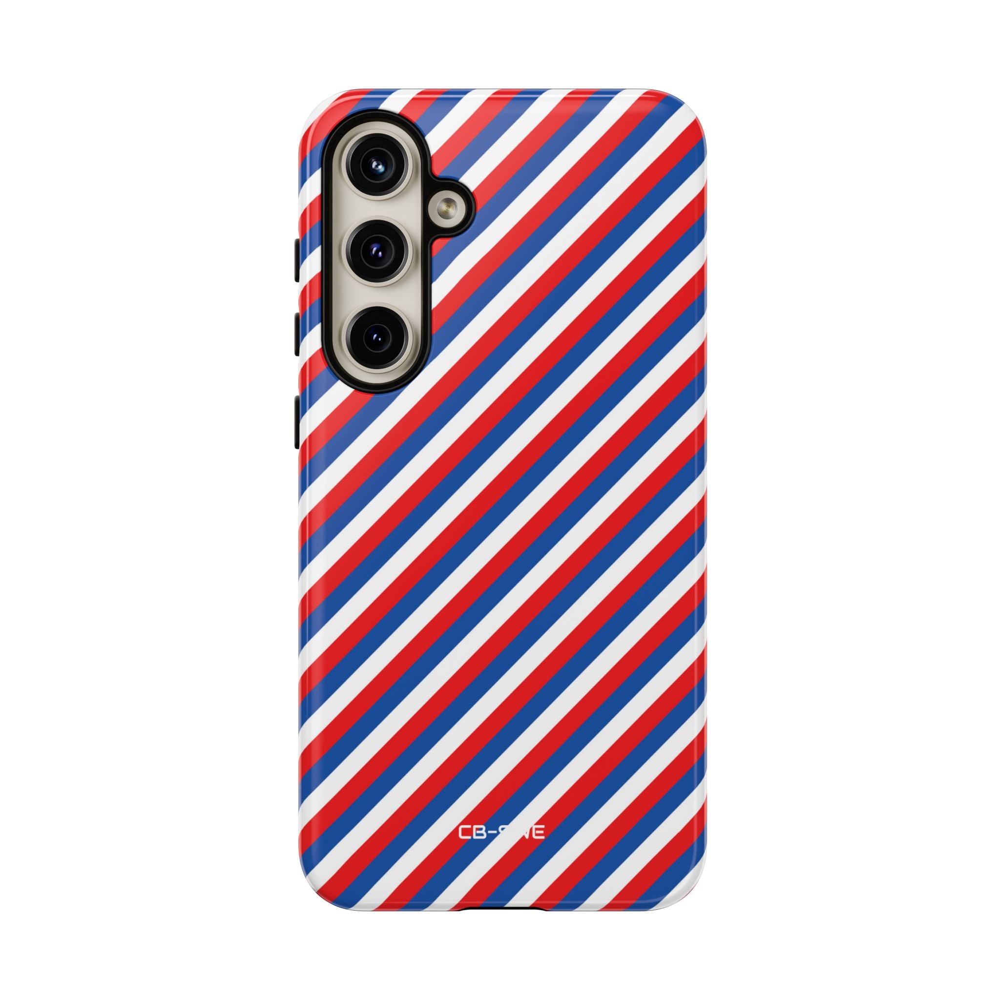 Striped Freedom Wave - Samsung Case