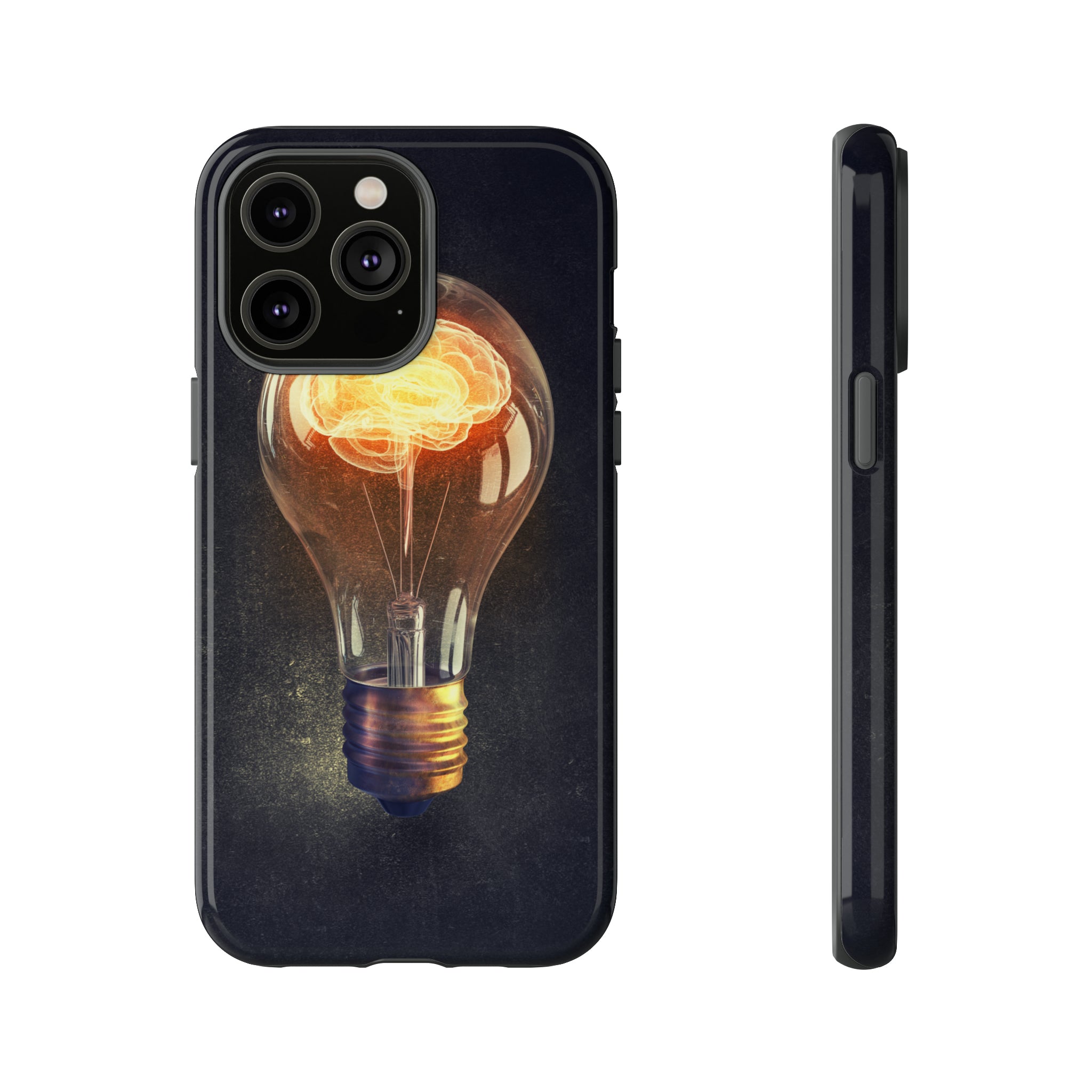 Smart Light Bulb - Protective Phone Case