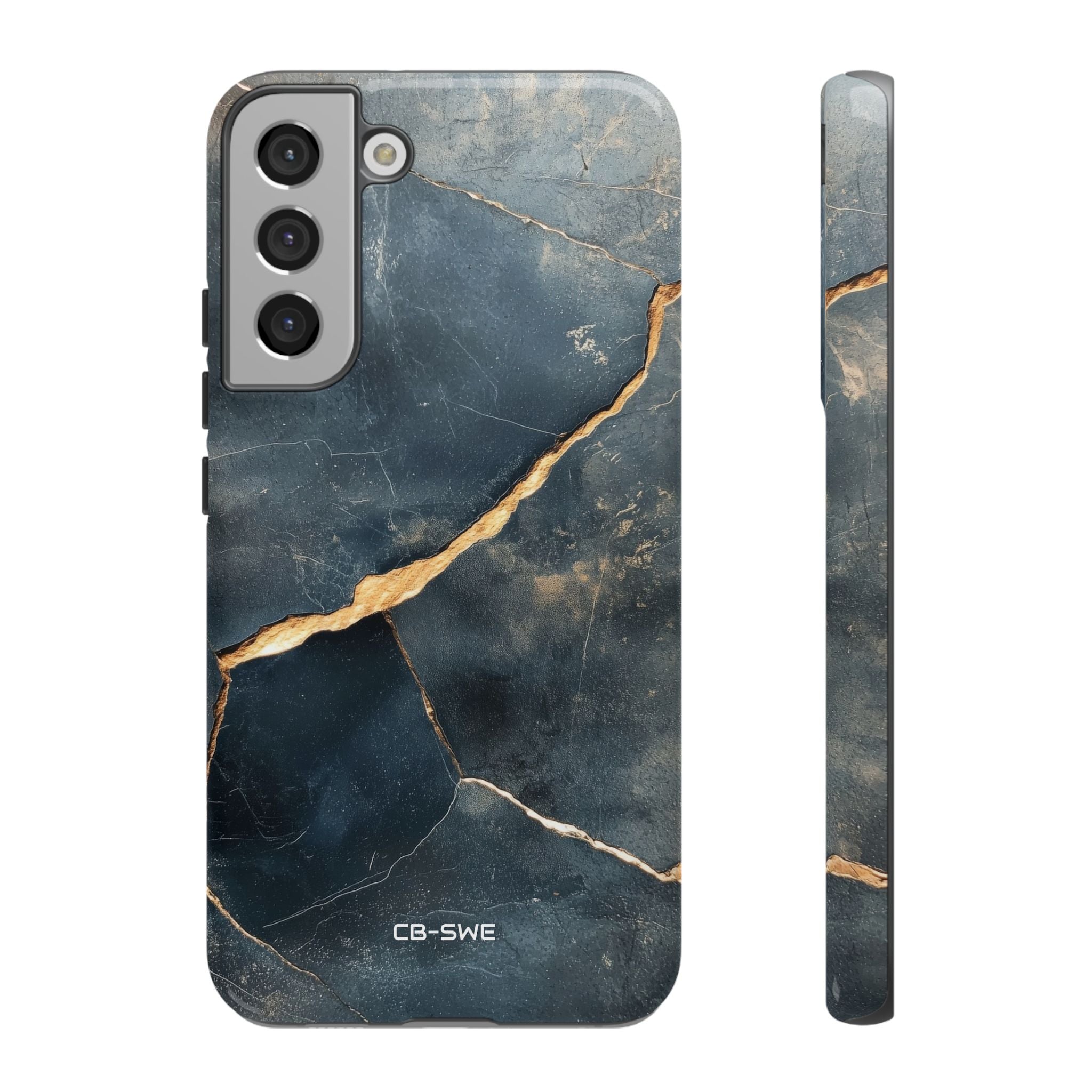 Cracks Capture Light - Samsung Case