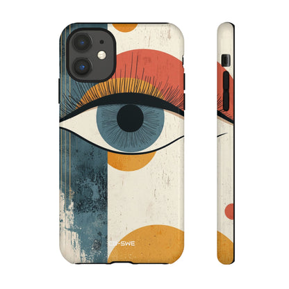 Eye Catches Light - iPhone Case