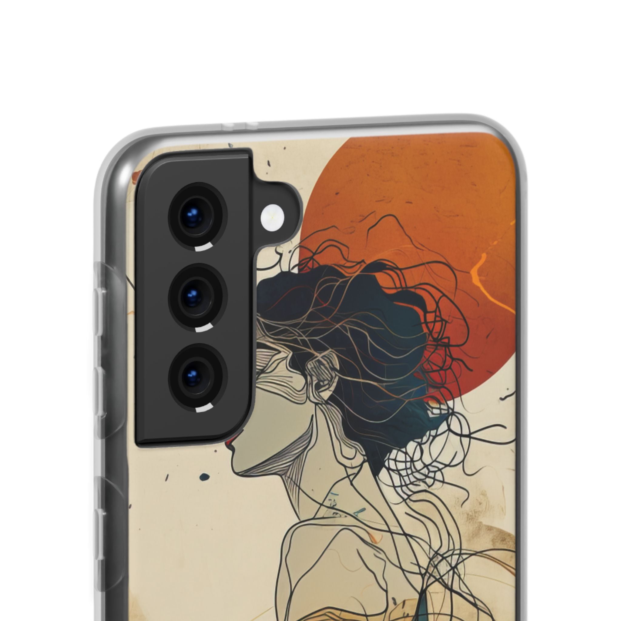 Solstice Serenade | Flexible Phone Case for Samsung Galaxy