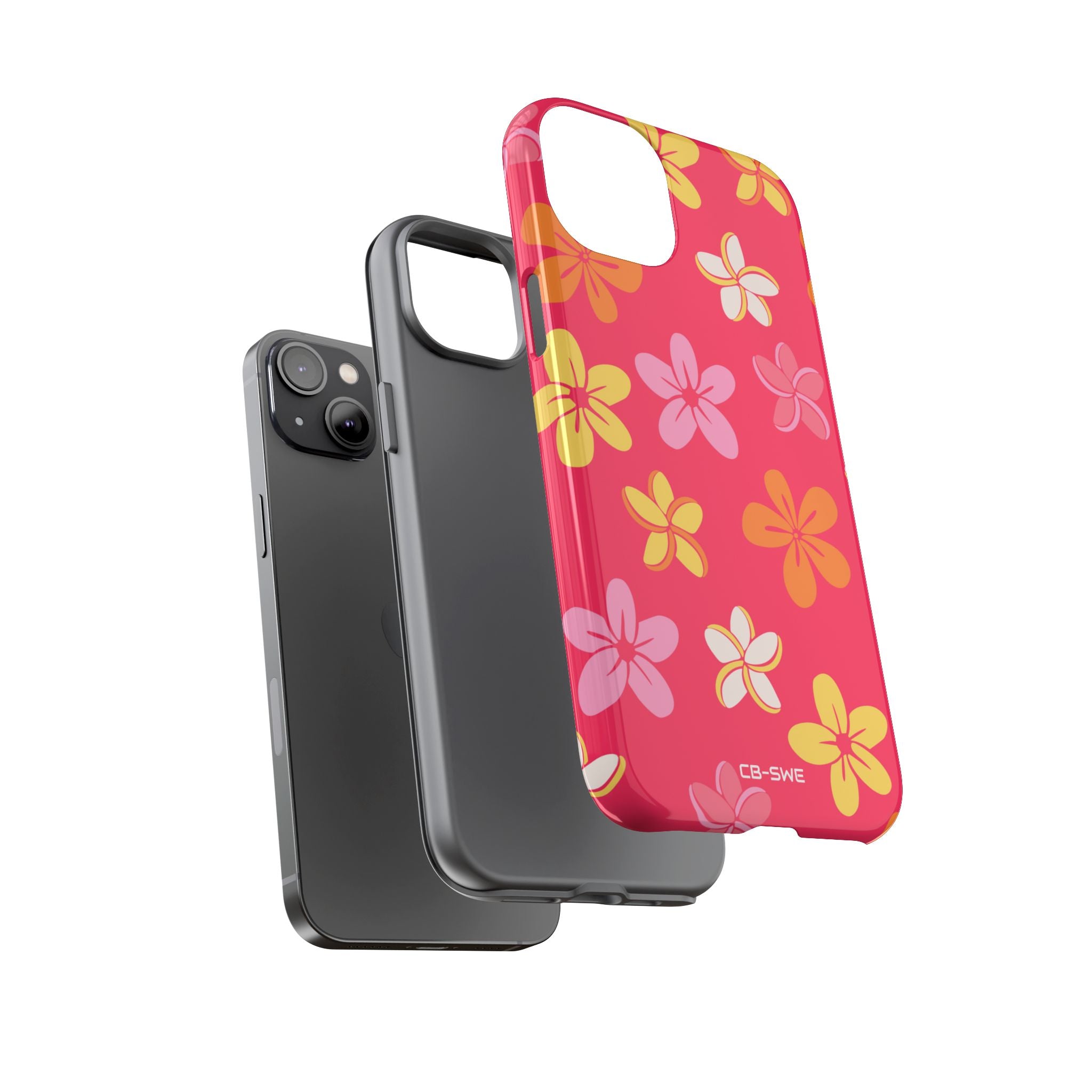 Summer Bloom Joy - iPhone Case