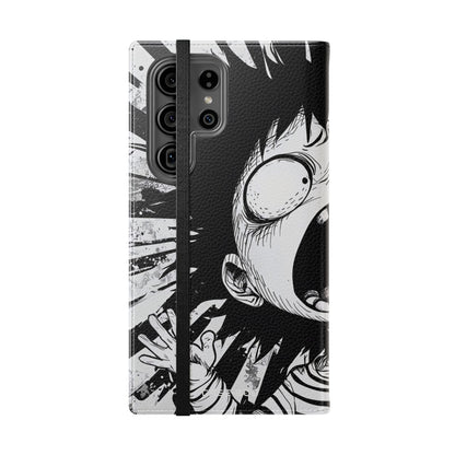 Spiky Shock - Samsung S23 Ultra Case - Wallet