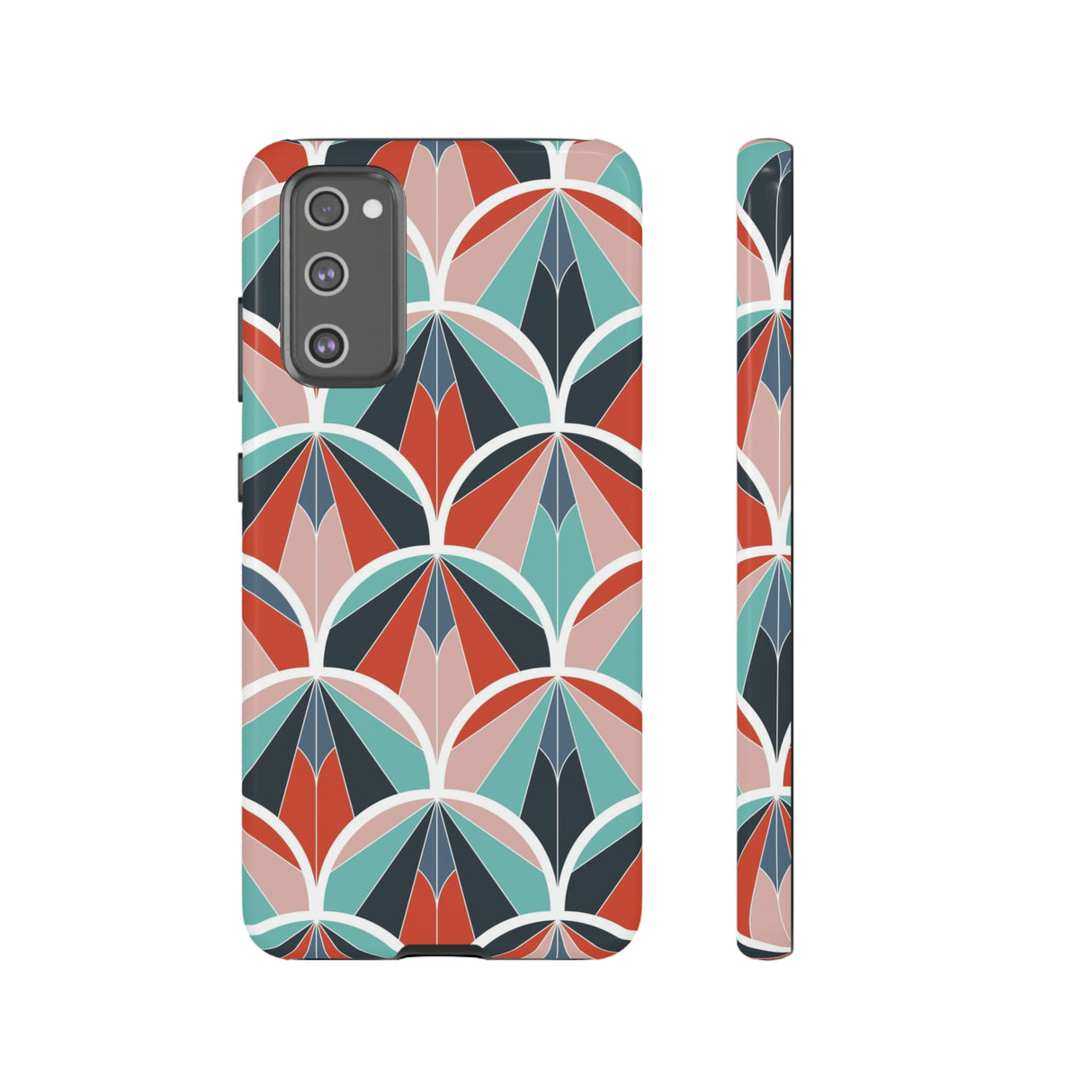 Harper Retro - Protective Phone Case