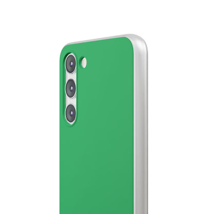 Medium Sea Green Samsung S23 - Flexi Phone Case