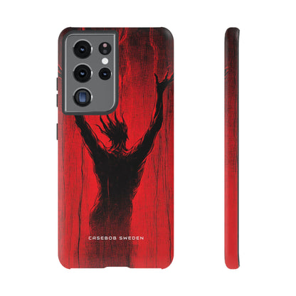 Crimson Despair  Samsung S21 - Tough Phone Case