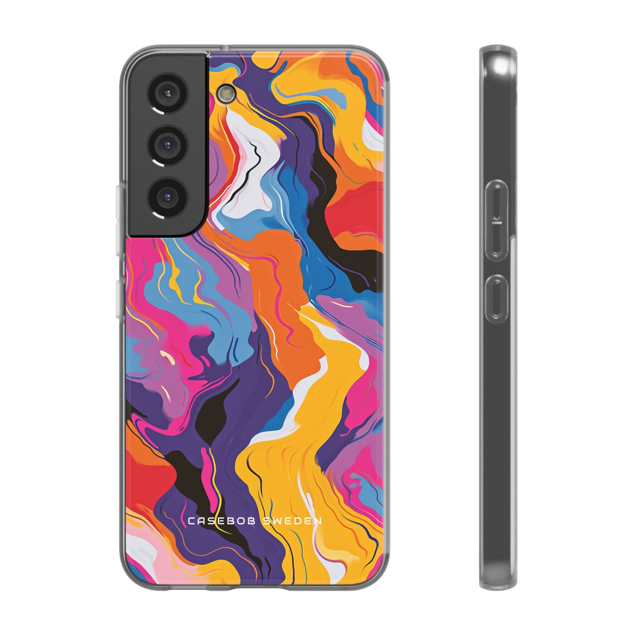 Vortex Colorwave Samsung S22 - Flexi Phone Case