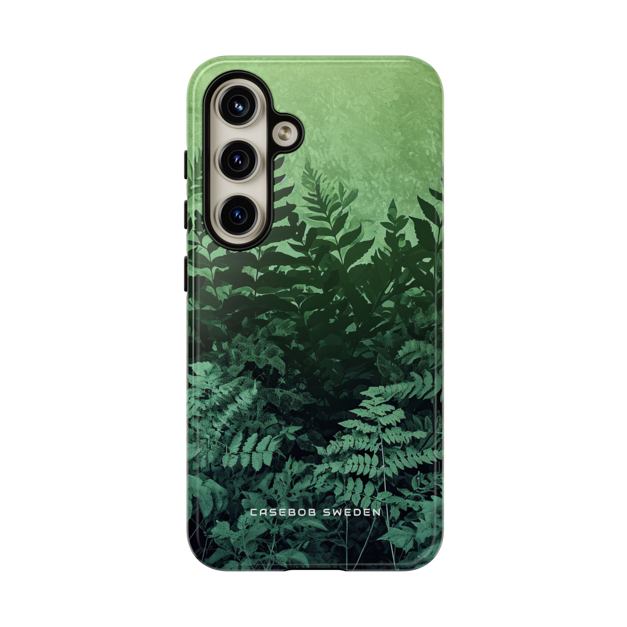 Gradient Fernscape Lush Samsung S24 - Tough Phone Case