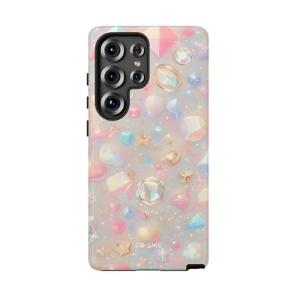 Gemstones Dance Light - Samsung Case