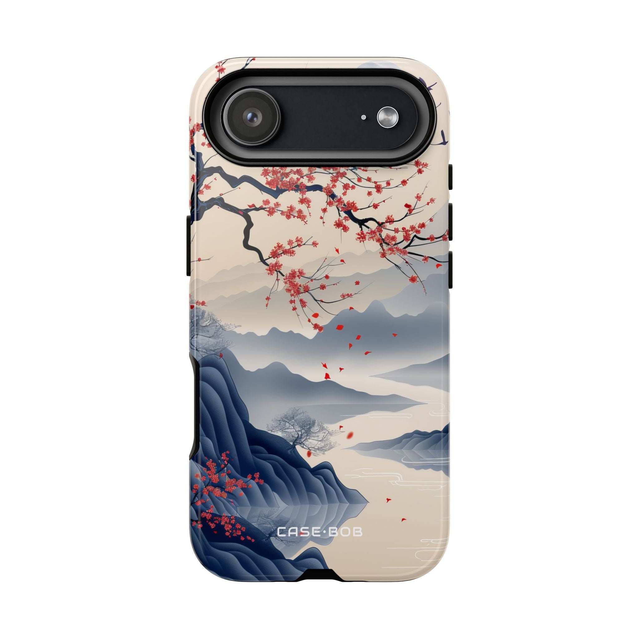 Blossom Moonbranch iPhone 17 Air Case - Tough